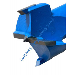 HARTMETALLBOHRER MIT DURCHMESSER 26 MM