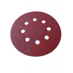 10 NORTON SCHLEIFSCHEIBEN Ø 125 KÖRNUNG 120