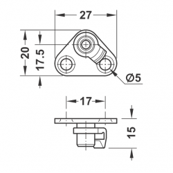 QUADRO DI CONCORRENZA ALU HUWIL HAFELE KESSEBOHMER