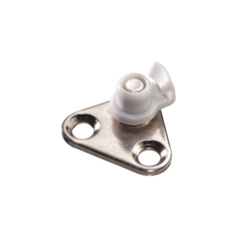 ALUMINIUM-RAHMENKOMPASS HUWIL HAFELE KESSEBOEHMER