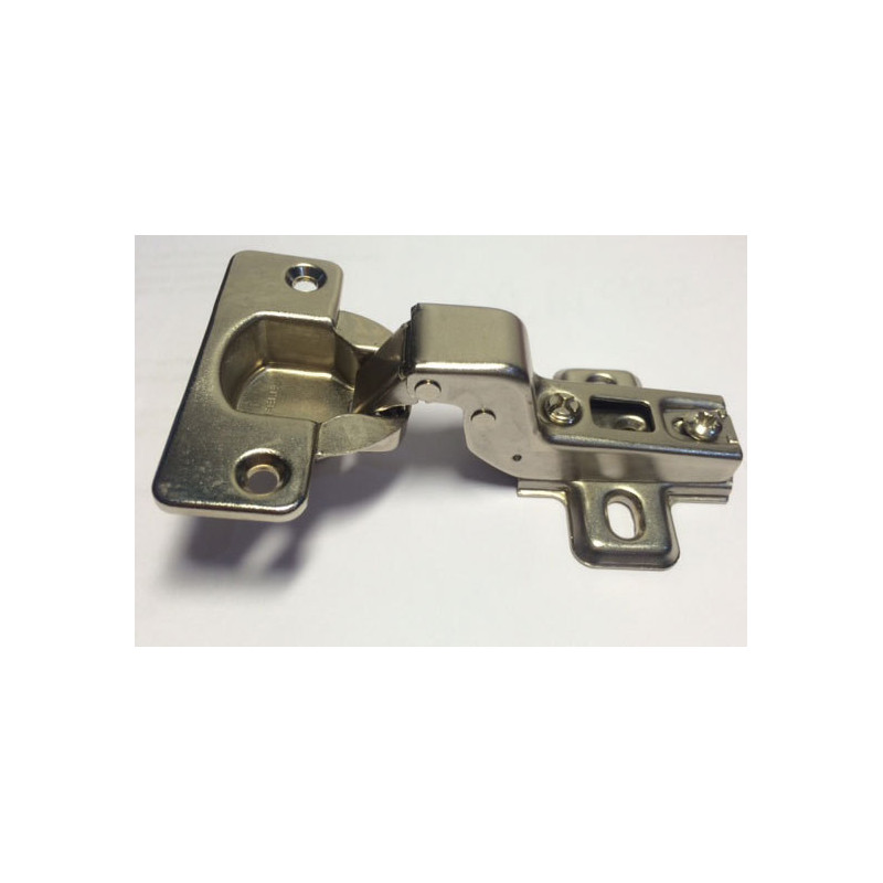 INVISIBLE HINGE FOR RETURNED DOOR