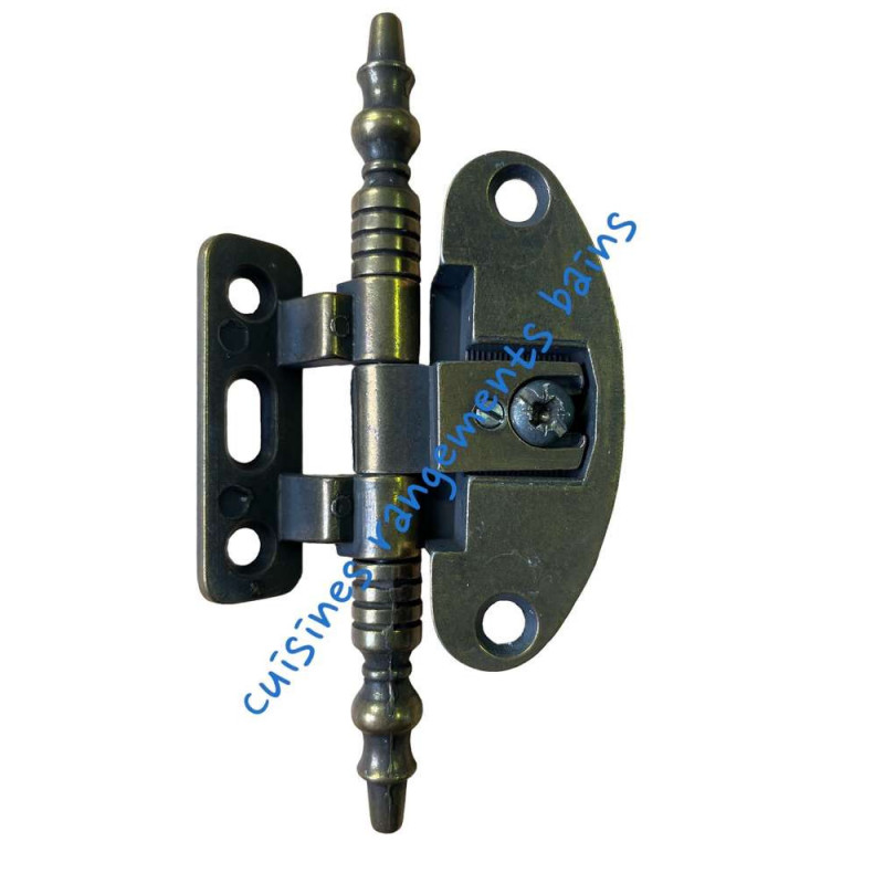 CAPITOLO ANSELMI 110MM BRUNI