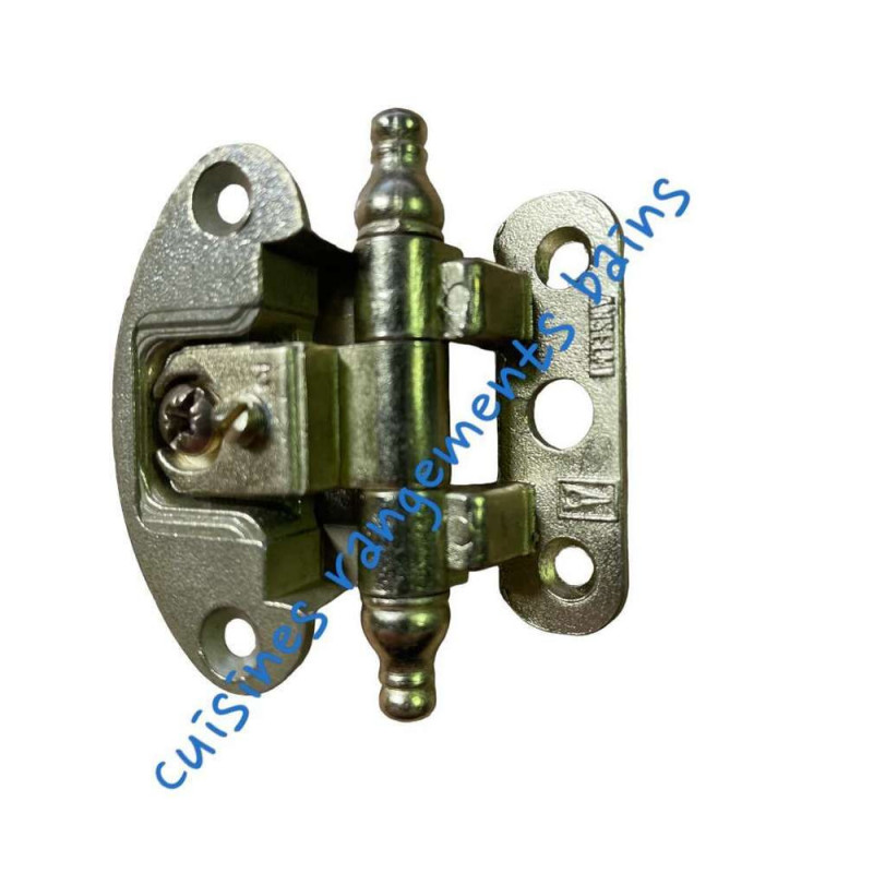 BISAGRA ANSELMI 253 H 60 MM LATÓN